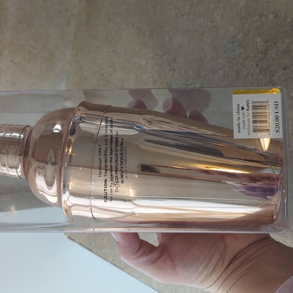 Cocktail Shaker - Picture 3 of 3